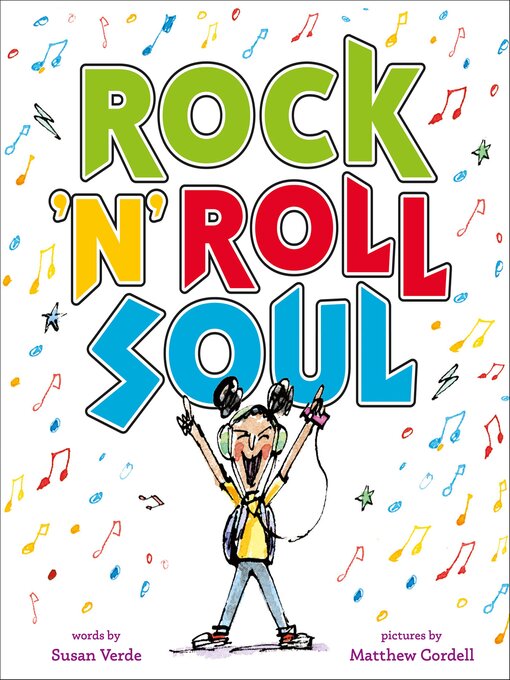 Cover image for Rock 'n' Roll Soul